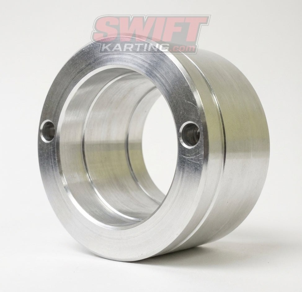 ARC Racing GX390 Air Filter Adaptor - Billet Aluminum - Big Block Clone
