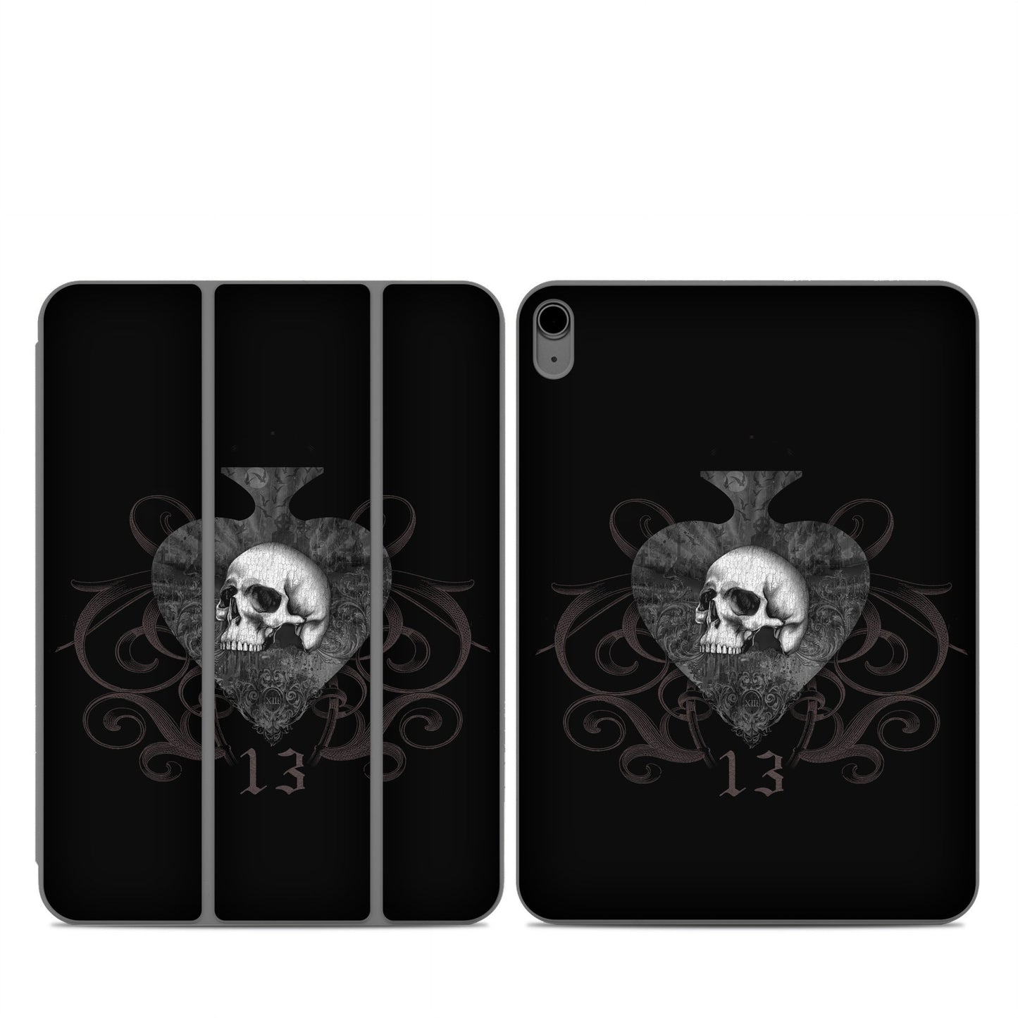 Death Club - Apple Smart Folio Skin