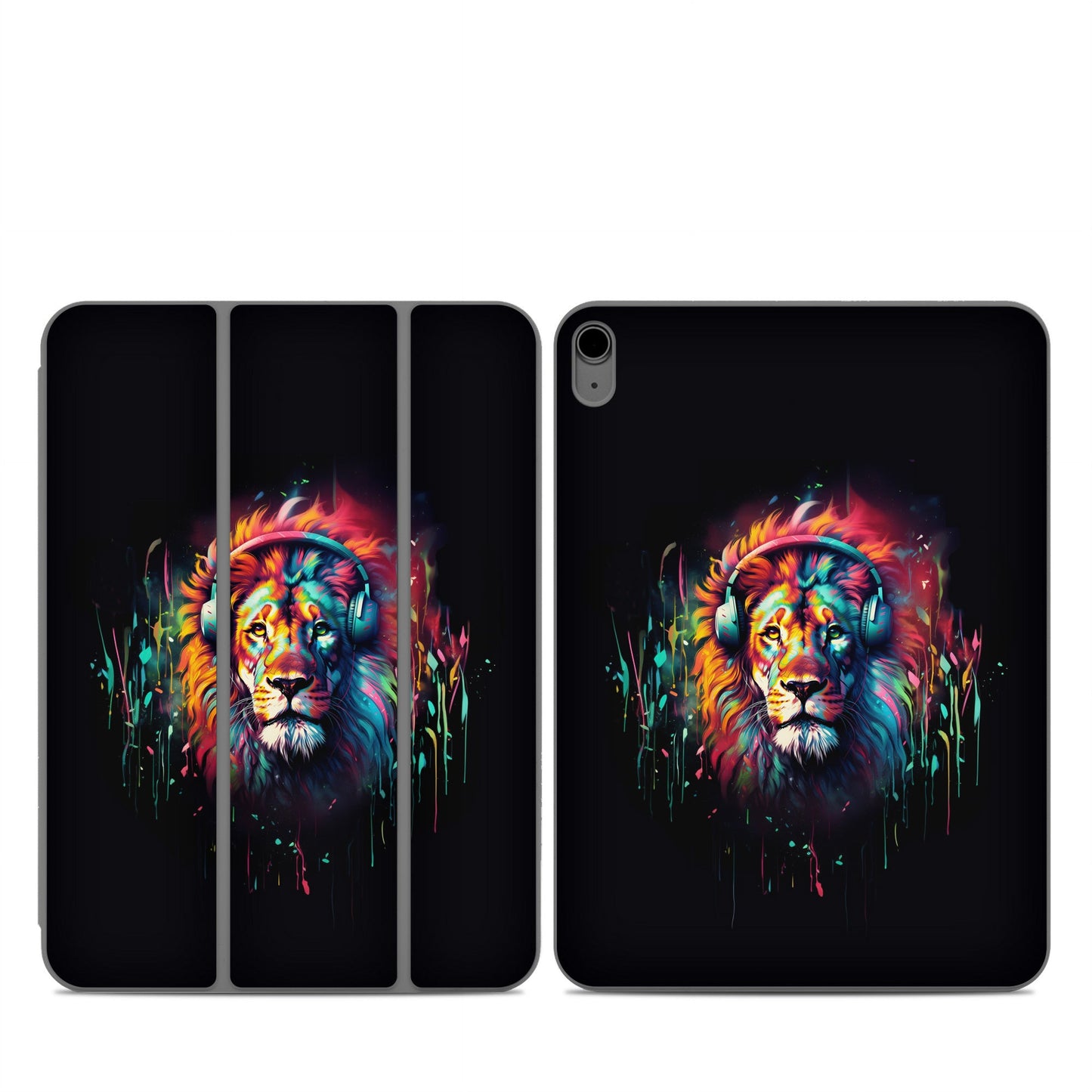 Melomaniac - Apple Smart Folio Skin