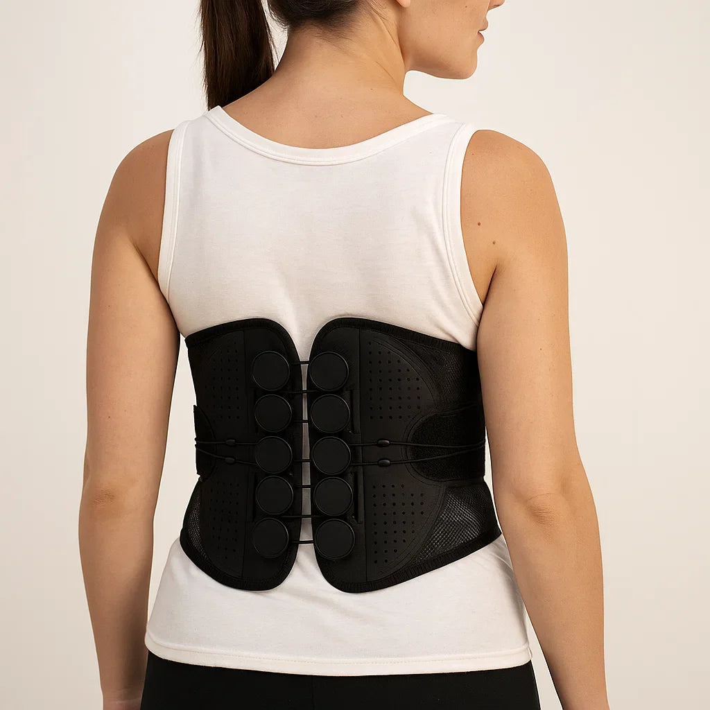 Lumbar Lock Belt