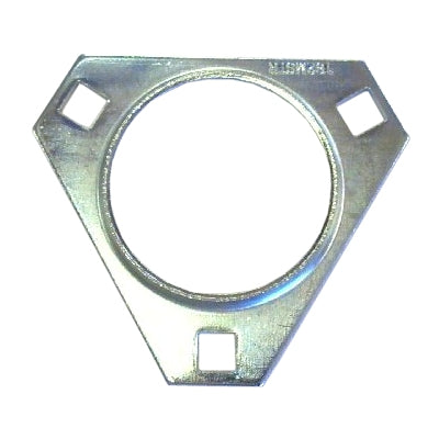 Durable Flangette for 1.25-Inch Axle Bearings - Industry Standard Fit