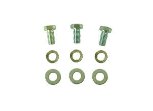 Complete Axle Bearing Cassette Bolt Kit with Bolts, Lock Washers, and Washers