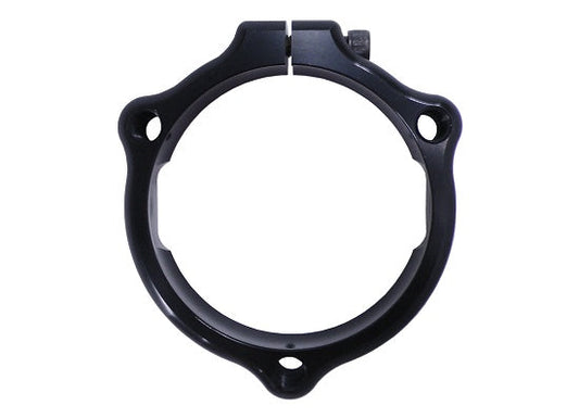 Black Anodized Metric Axle Cassette for 80mm OD Bearings
