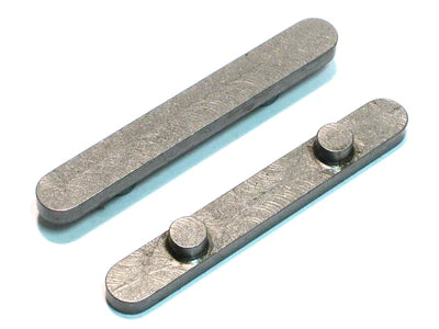 Heavy-Duty Axle Key for 40mm and 30mm PKT Kart Axles