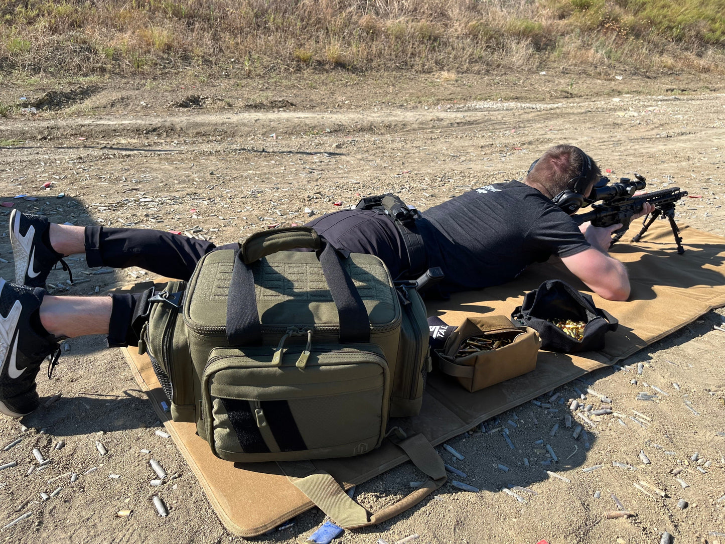 Range Day Package