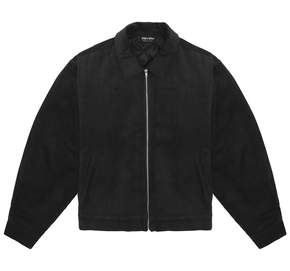 Barrel Corduroy Jacket