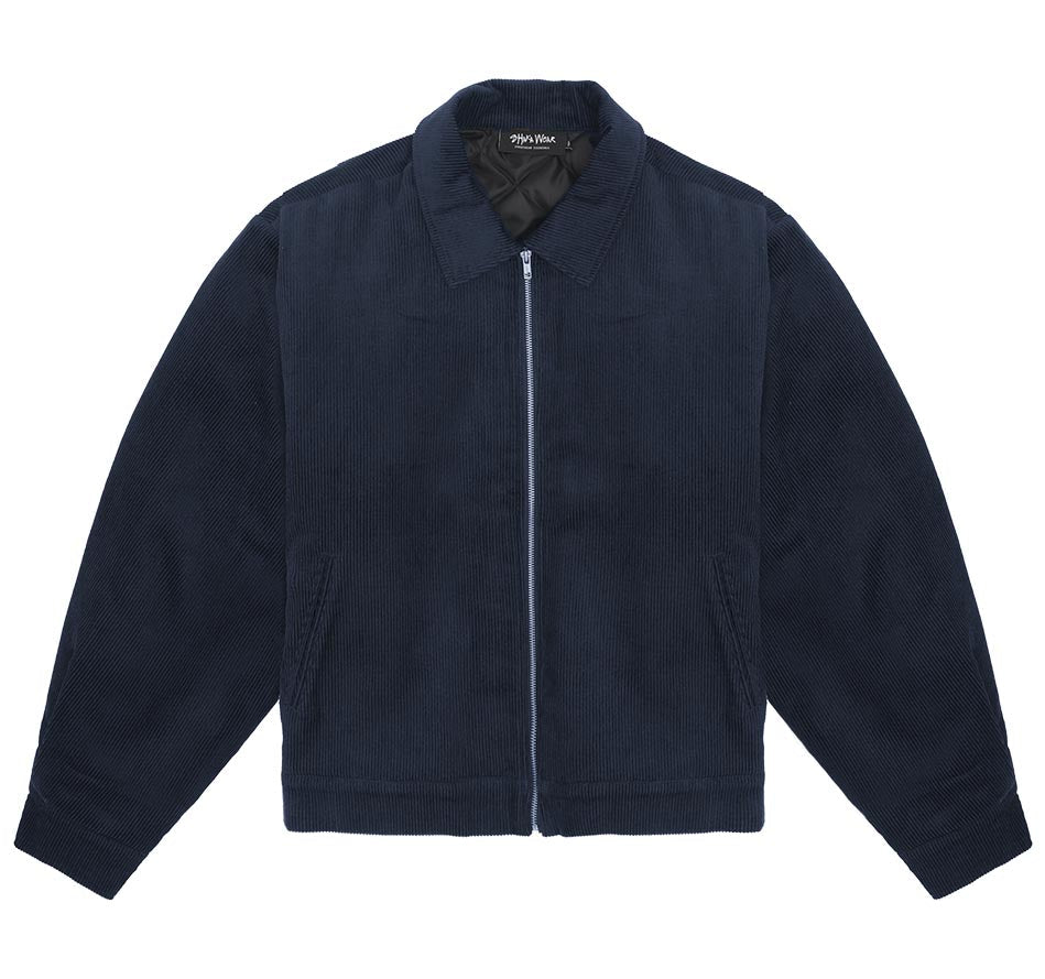 Barrel Corduroy Jacket