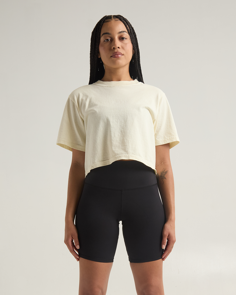 Women's Biker Short