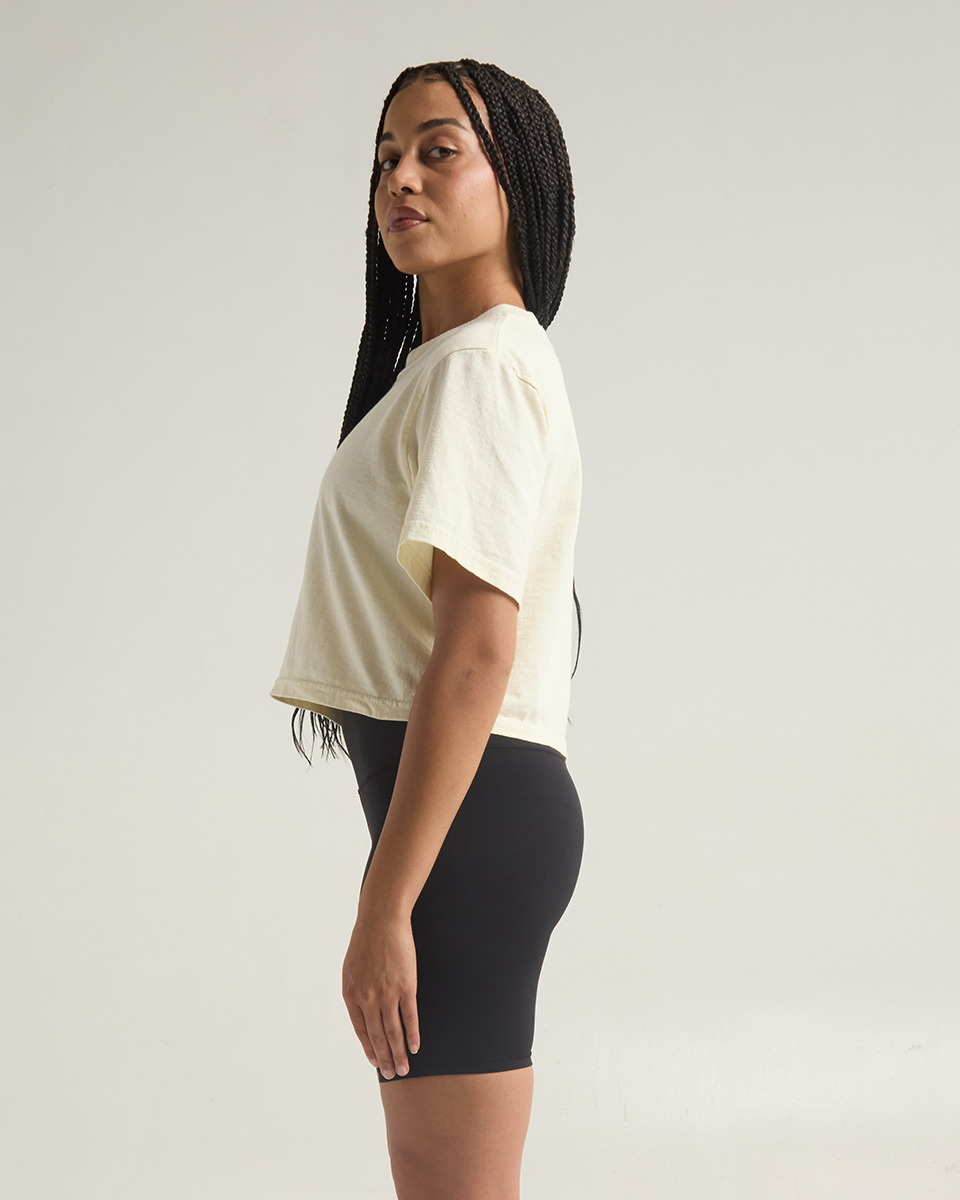 Women's Biker Short