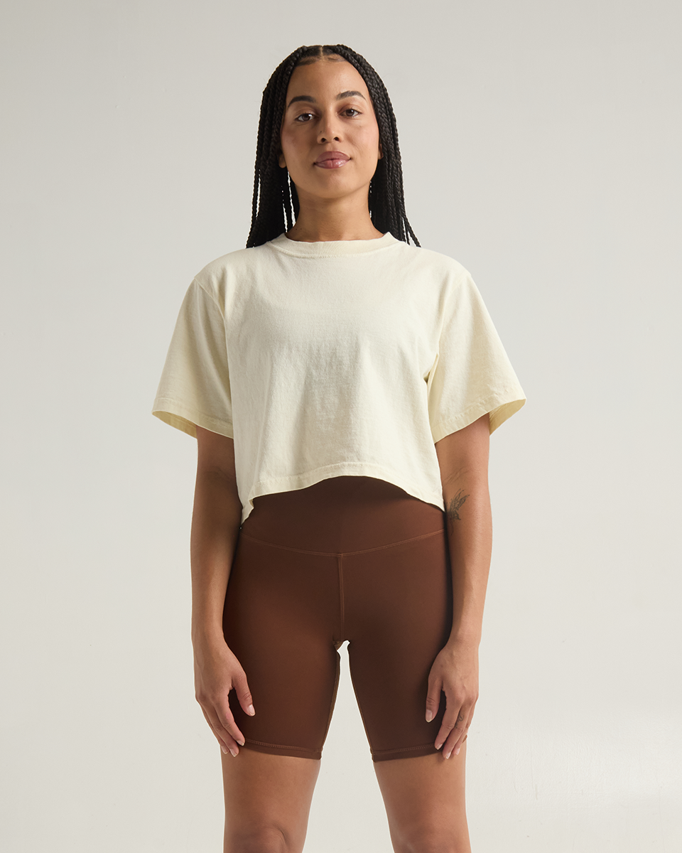 Women's Biker Short