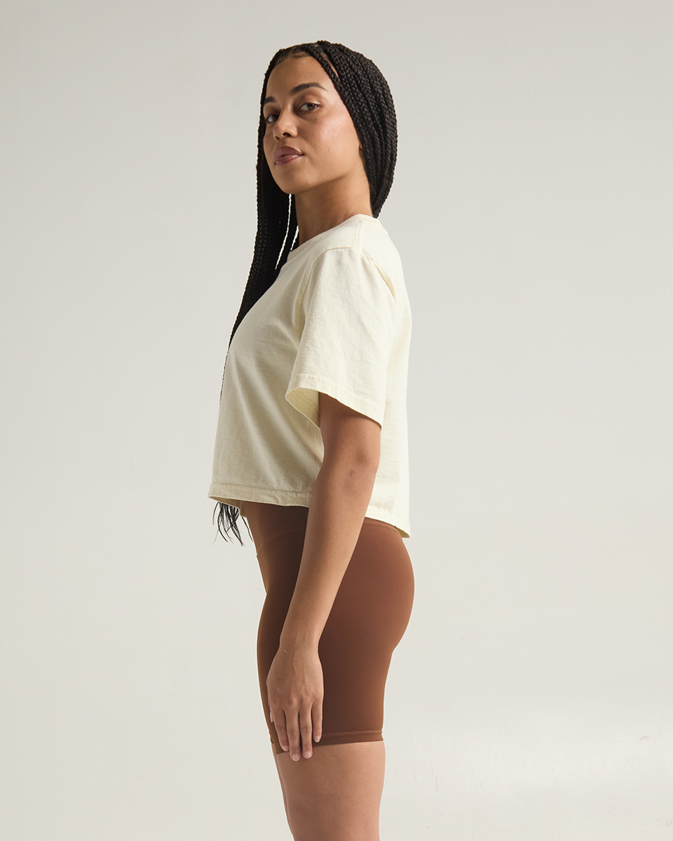 Women's Biker Short