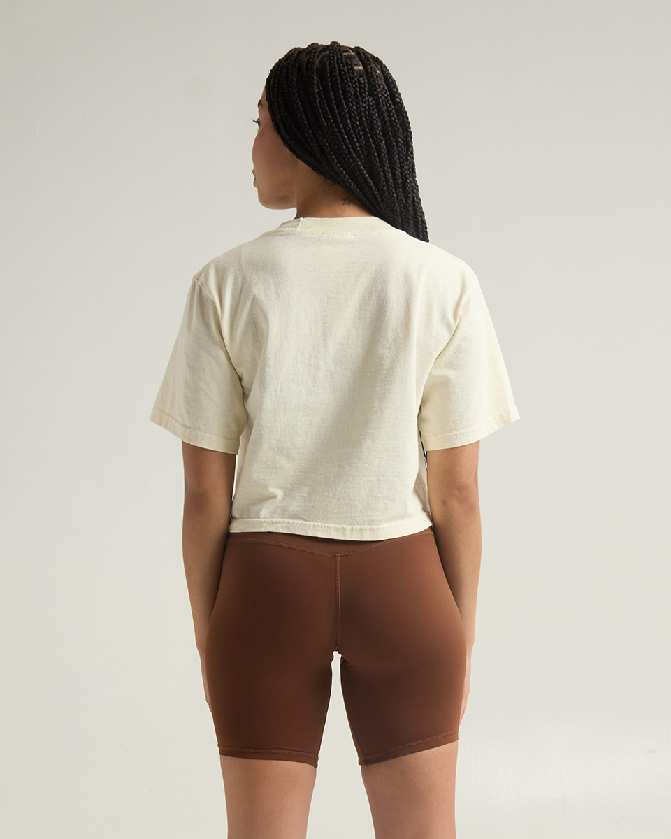 Women's Biker Short