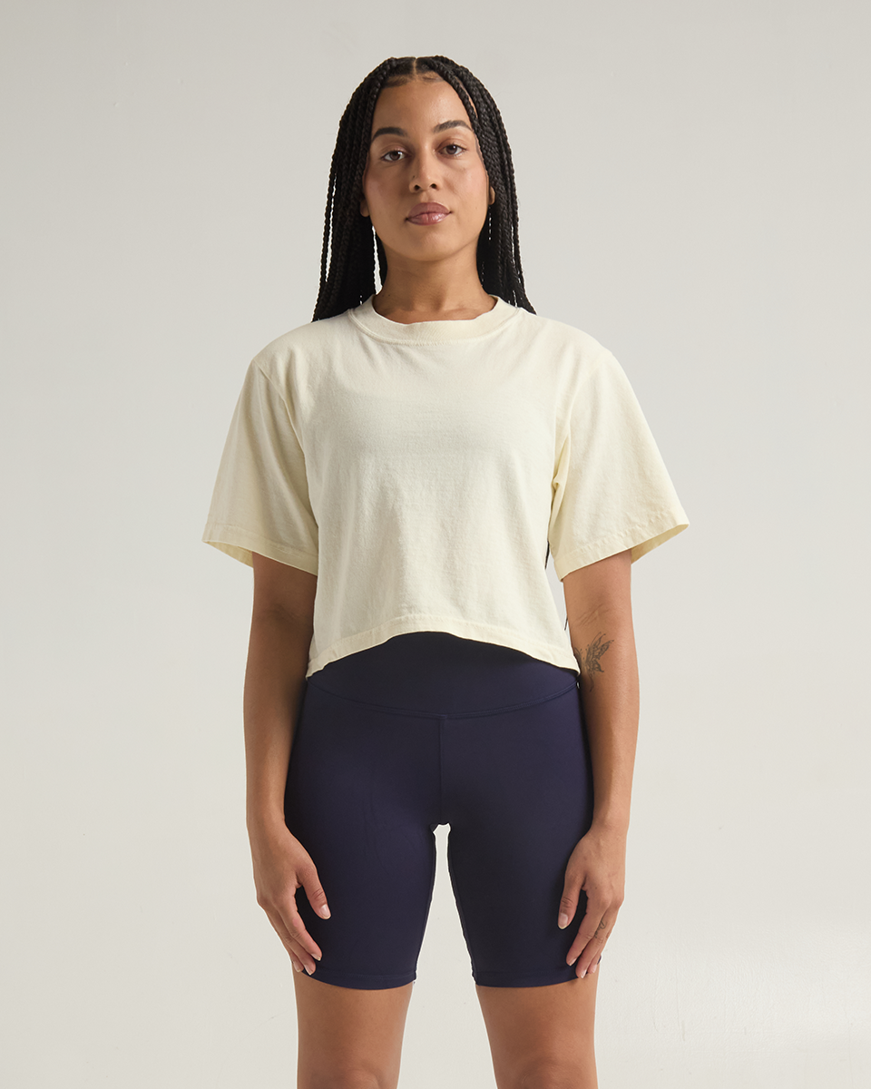 Women's Biker Short