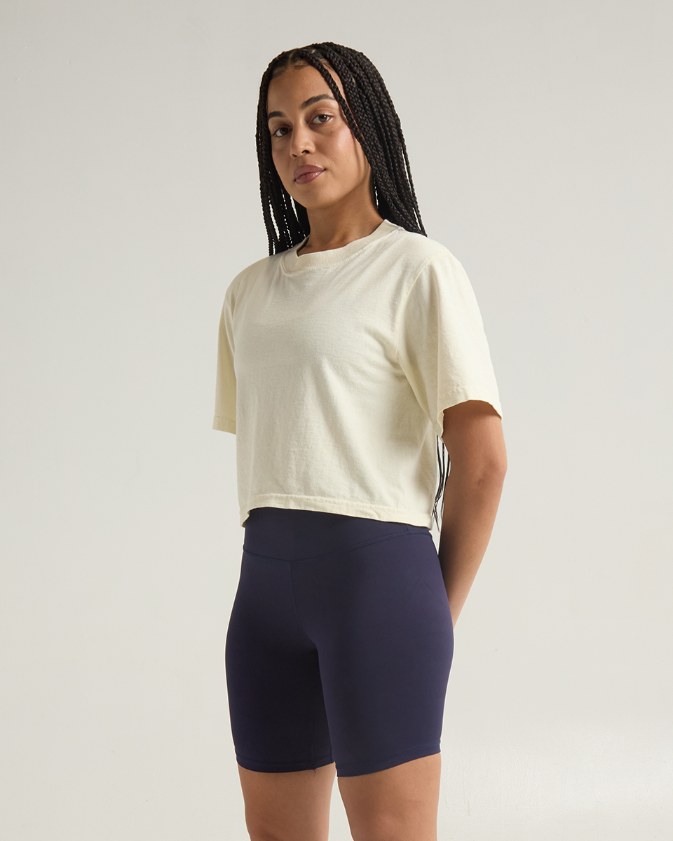 Women's Biker Short