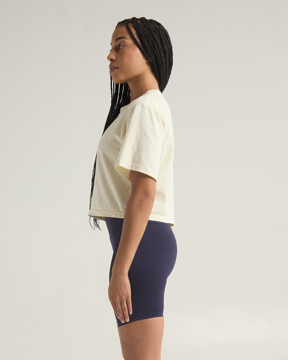Women's Biker Short