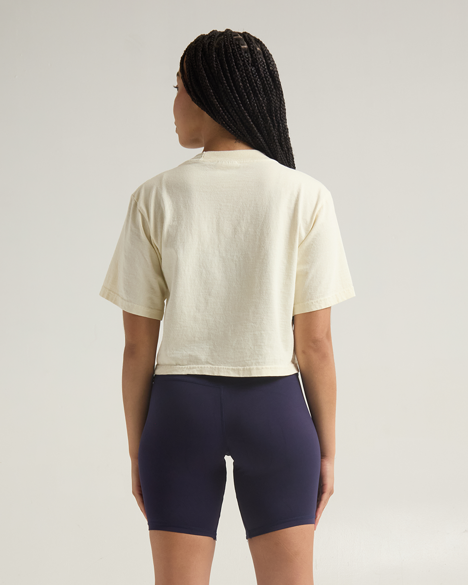 Women's Biker Short