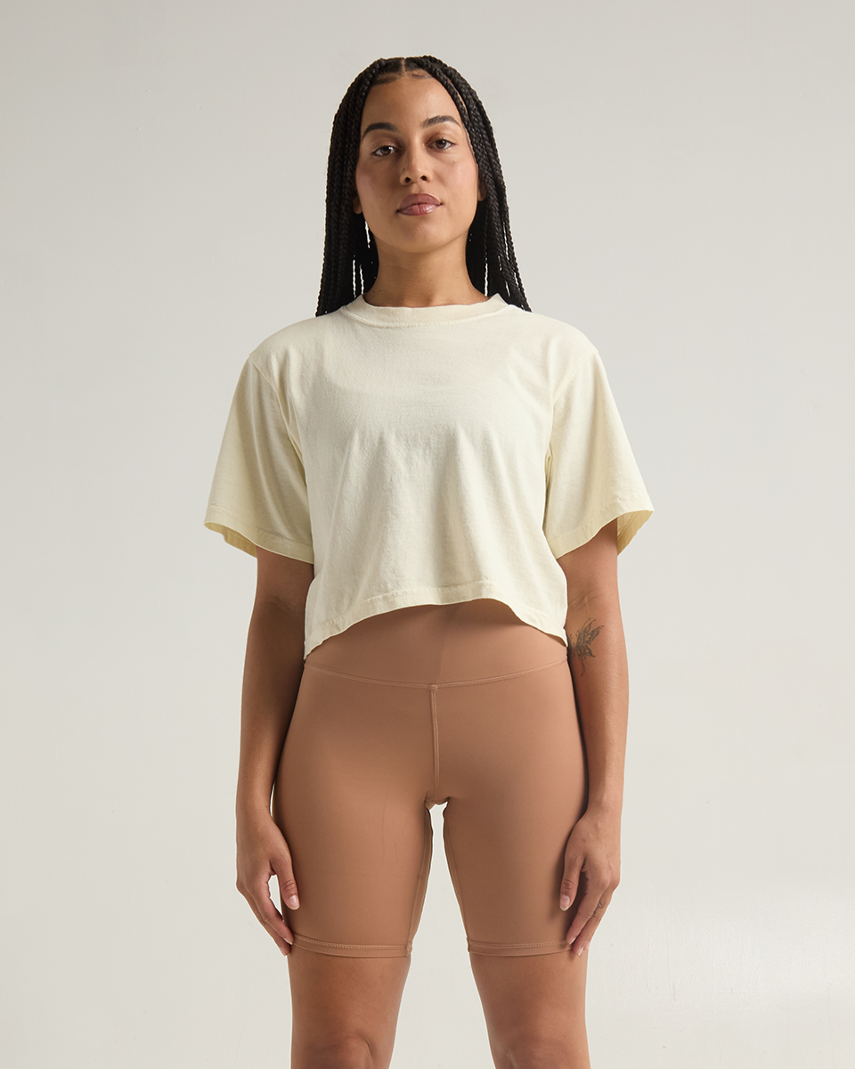Women's Biker Short