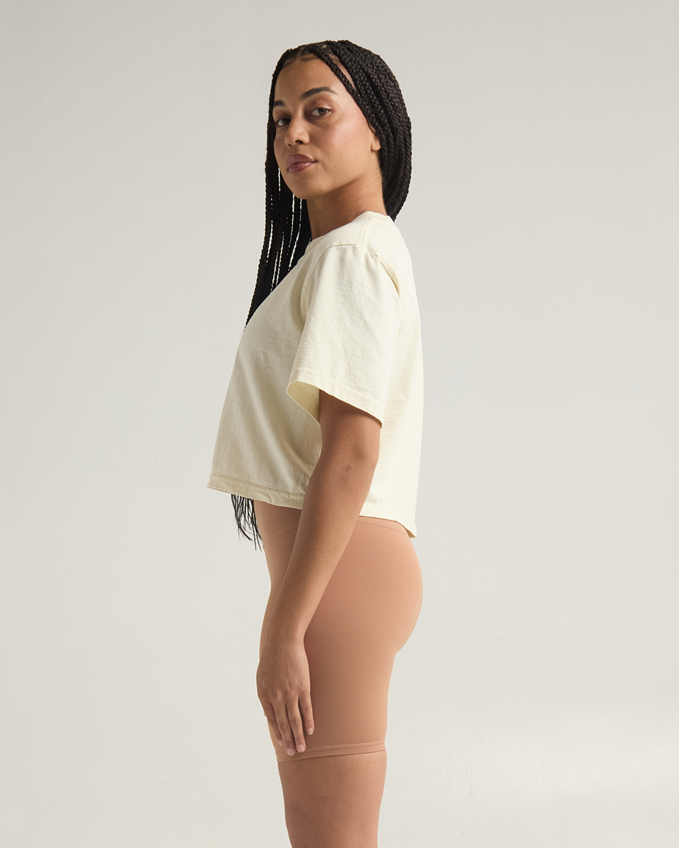 Women's Biker Short