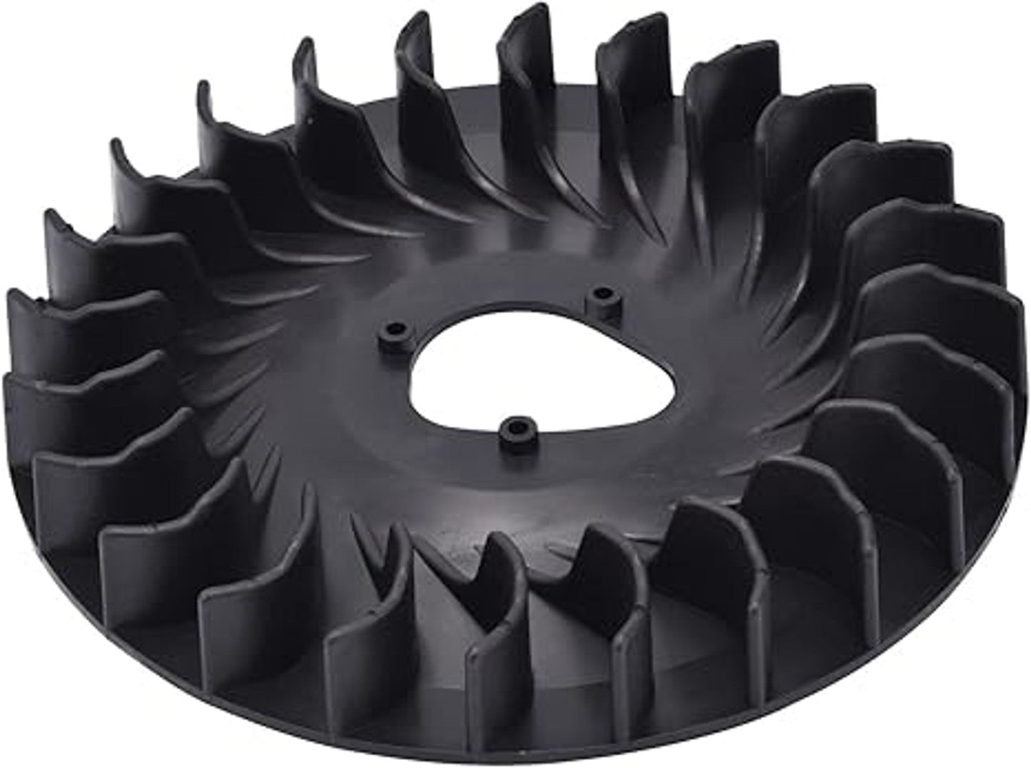 Stock-Style Plastic Flywheel Fins for Predator Engines