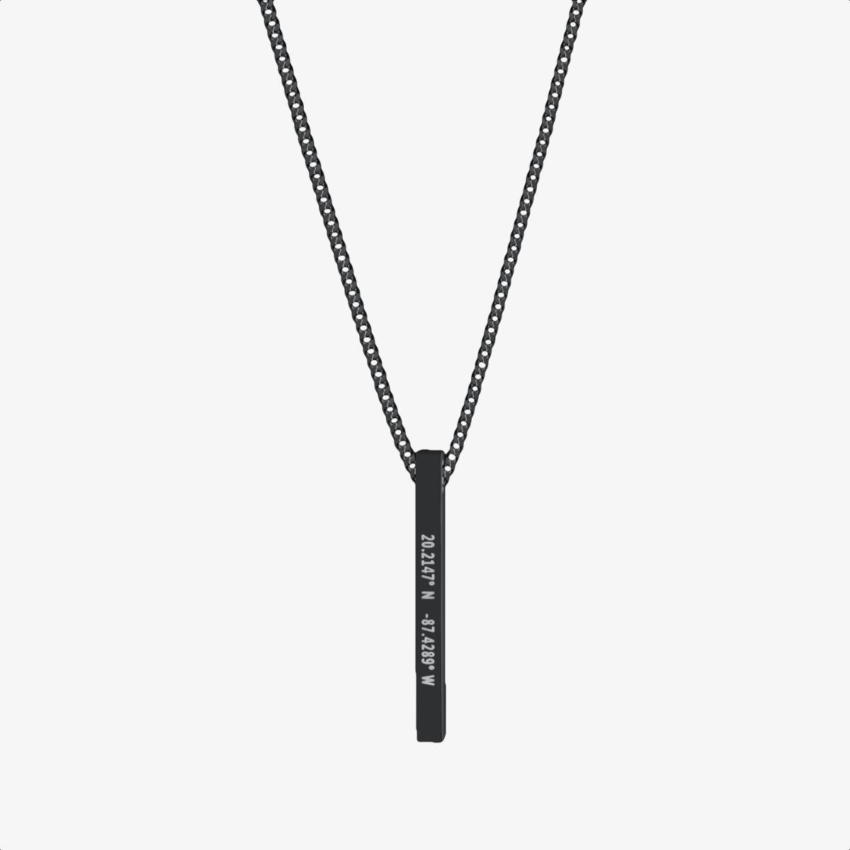 Custom Bar Necklace