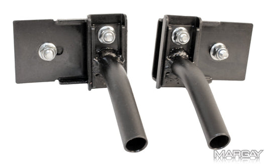 Margay Racing Ignite Rear Bumper Mounting Kit - Steel Construction - LO206 Class Legal