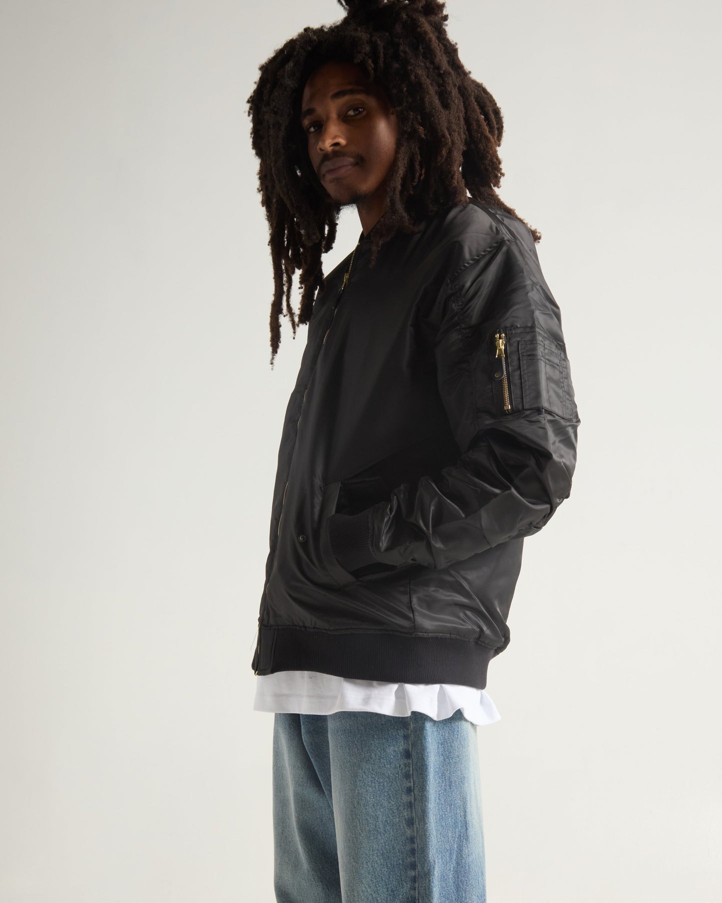 Bomber Jacket
