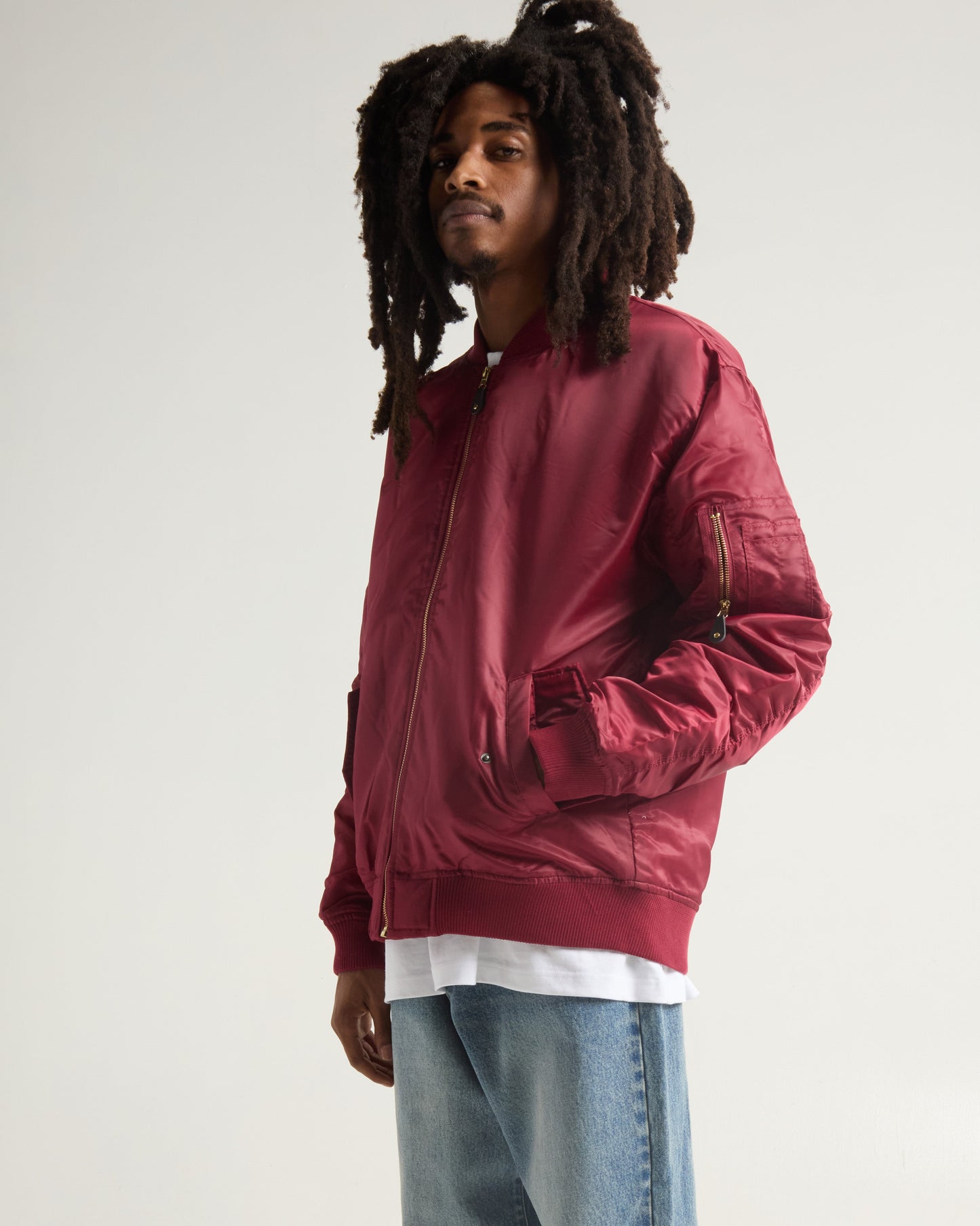 Bomber Jacket