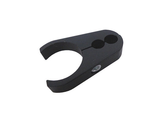Performance Manufacturing 1.250" Brake Line Clamp - Billet Aluminum - All Classes