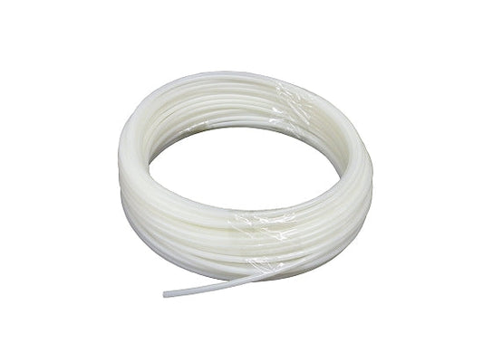 Bulk 100-Foot Roll of 3/16" Nylon Tubing for Kart Brake Lines