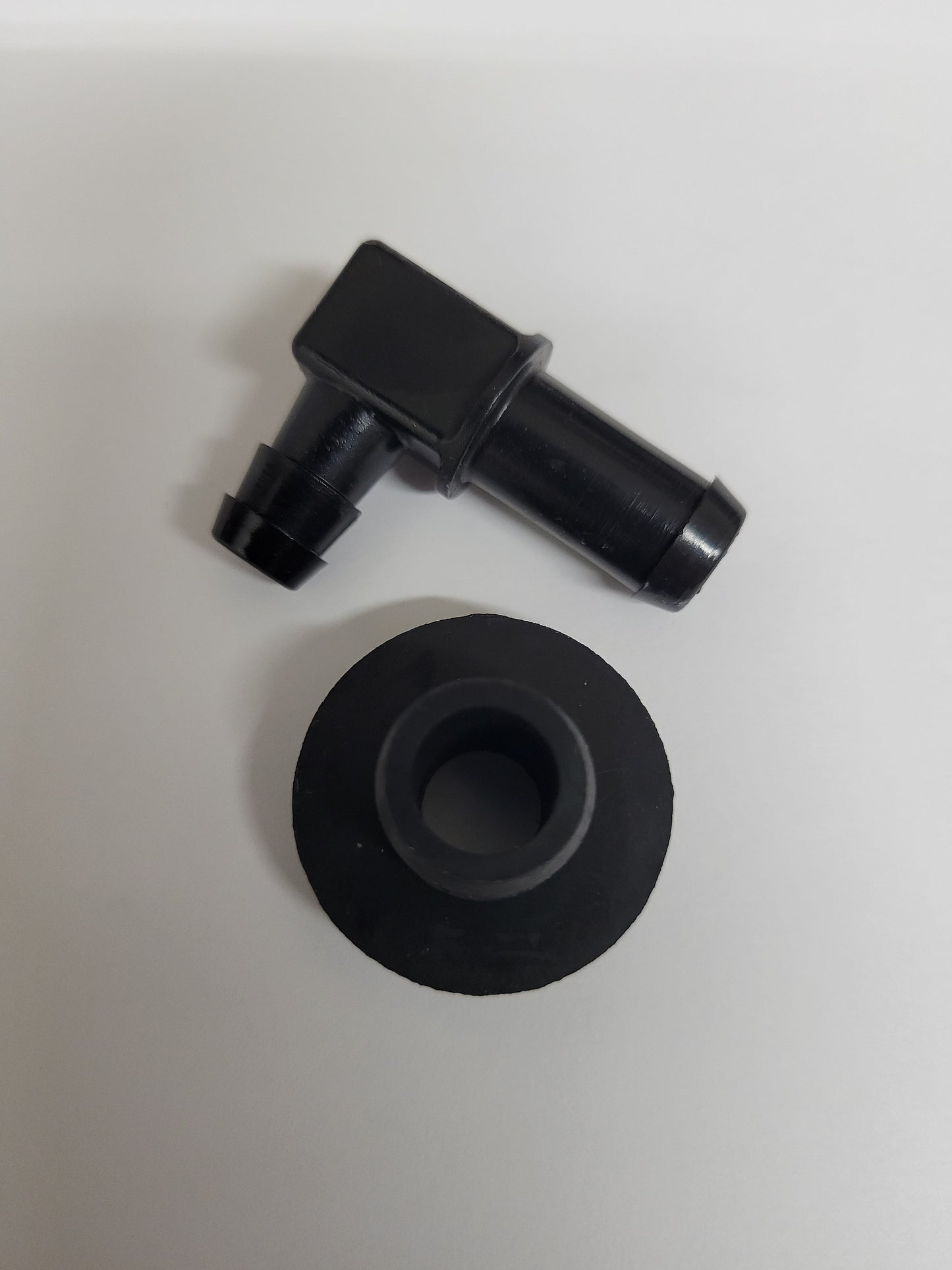 Briggs & Stratton Animal / LO206 HDPE Vent Tube Kit - 3/8" OD - 4-Cycle Racing