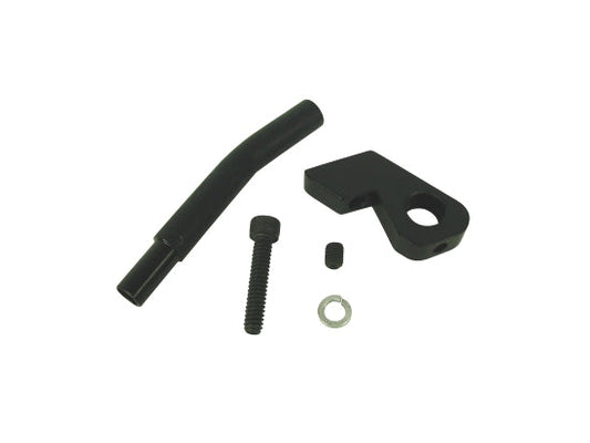 Billet Breather Vent Tube Kit for Briggs Raptor Engines