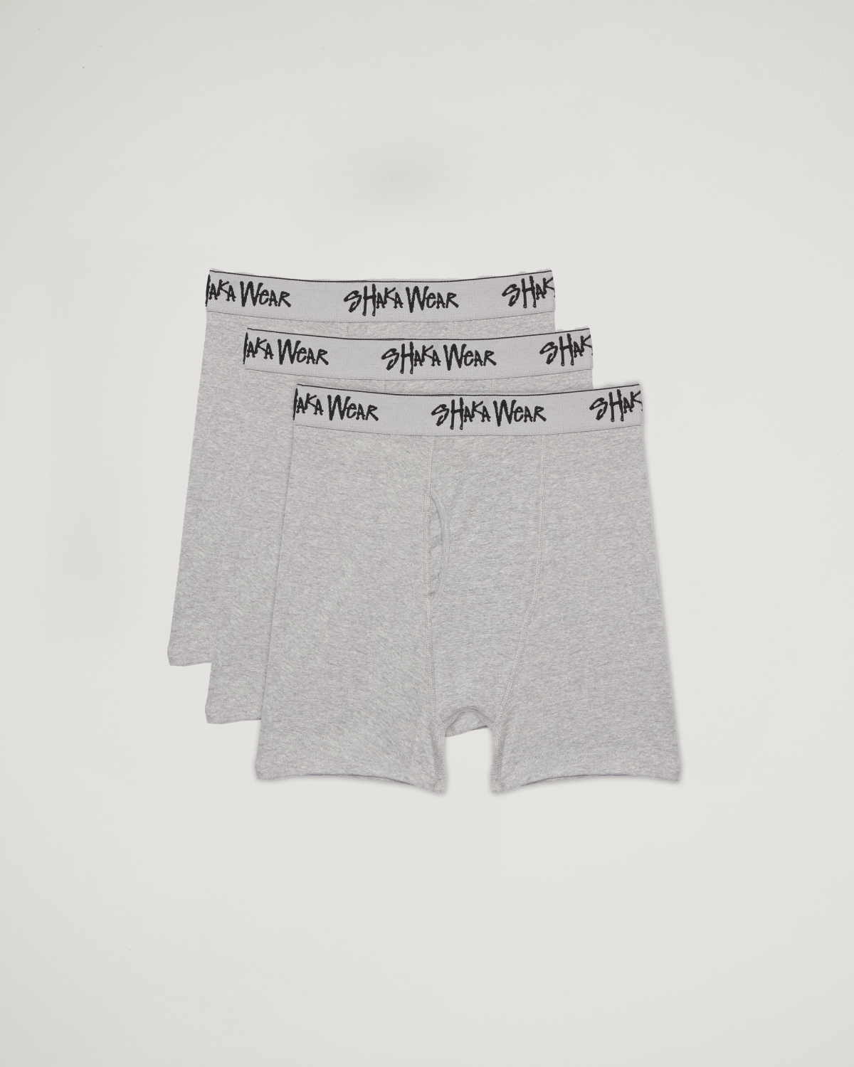 3 Pack Boxer Briefs