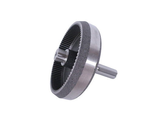 Briggs Auxiliary Drive Shaft for World Formula and Animal Gear Reduction