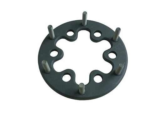 Bully 1" Turbo Pressure Plate - Progressive Engagement - Dirt Oval & Sprint