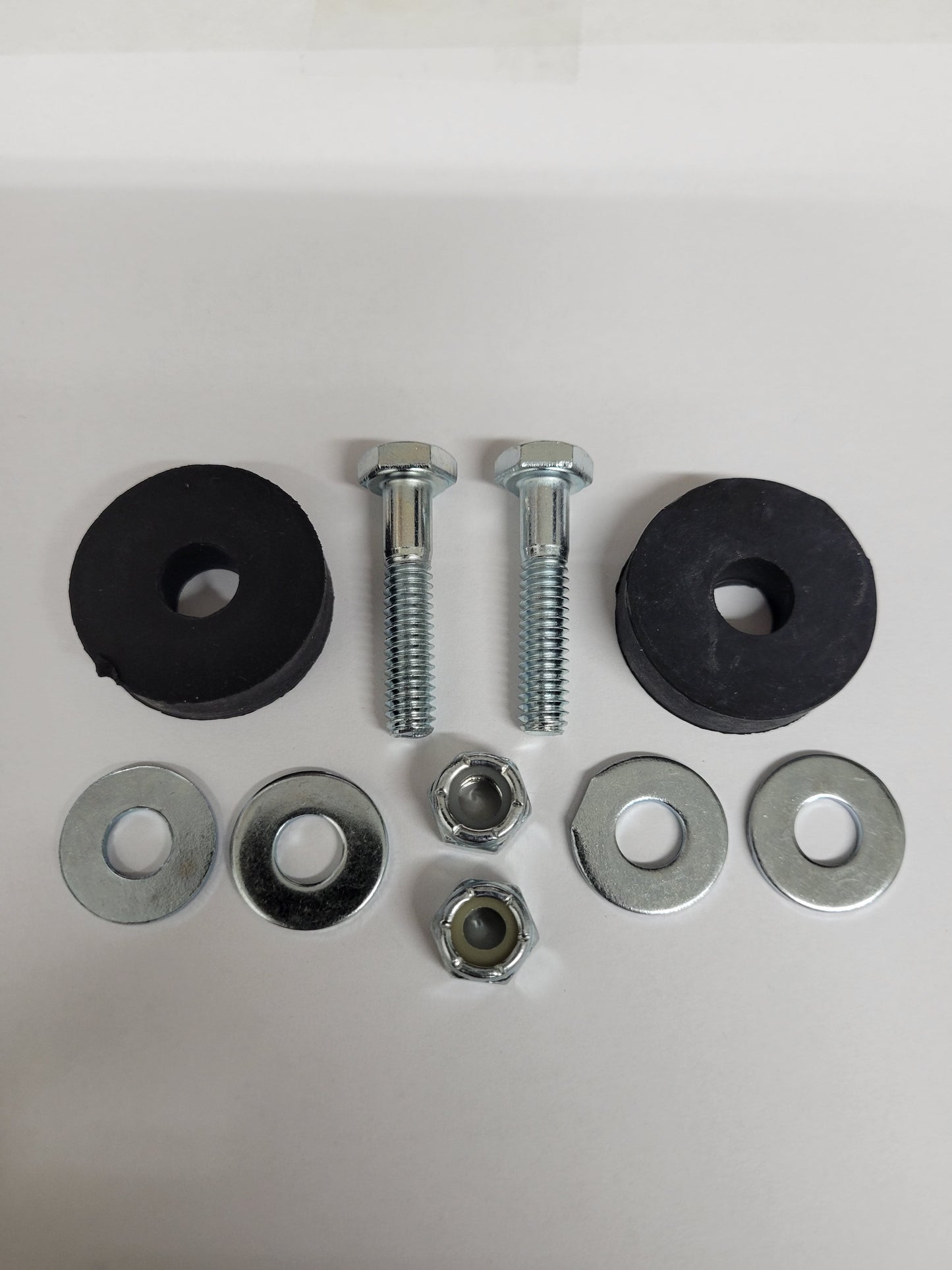 Complete Front Bumper Bolt Kit for Kart Attachment