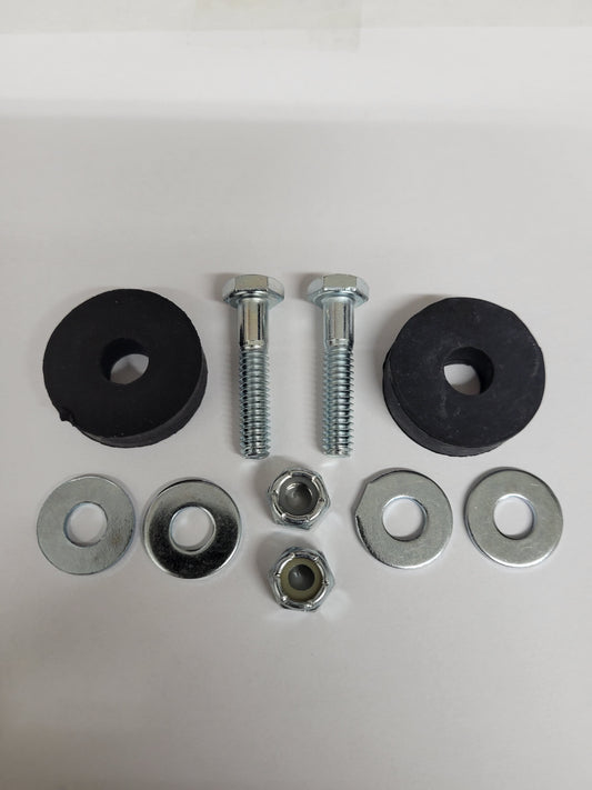 Complete Front Bumper Bolt Kit for Kart Attachment