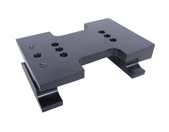 5-Degree American Spaced Subplate for Motor Mounts