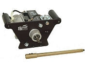 Burris Racing 100-RH-6 Right-Hand 4-Cycle Electric Kart Starter - High-Torque with Battery - LO206 / Clone