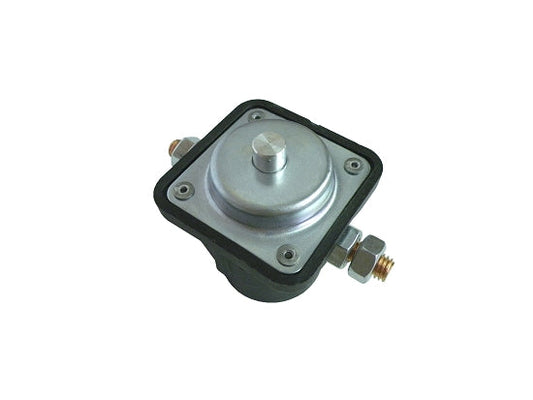 Burris & Coleman CSS Universal Starter Solenoid - High-Current 12V - All Racing Classes