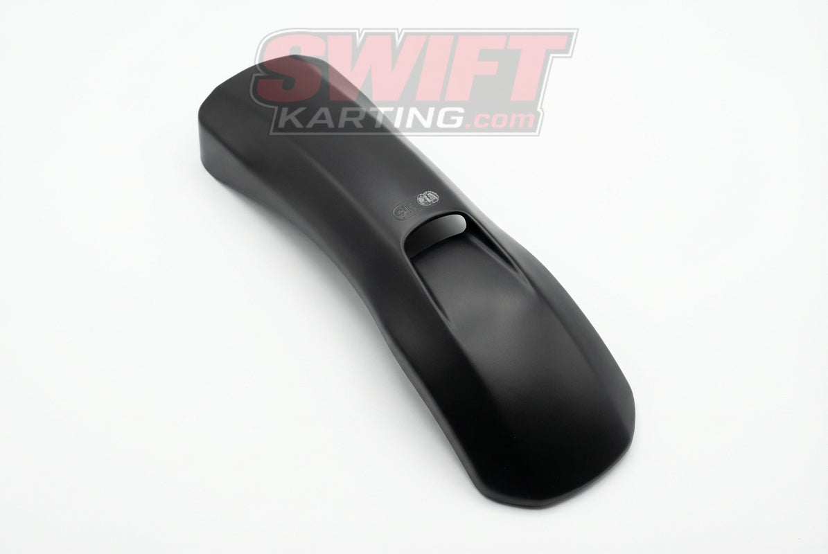 KG 509 Nassau Panel with Air Scoop - Black - CIK/FIA Homologated
