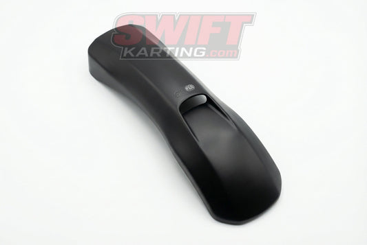 KG 509 Nassau Panel with Air Scoop - Black - CIK/FIA Homologated
