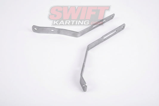 KG 509 Top Panel Support Set - Left & Right Straps - CIK Sprint