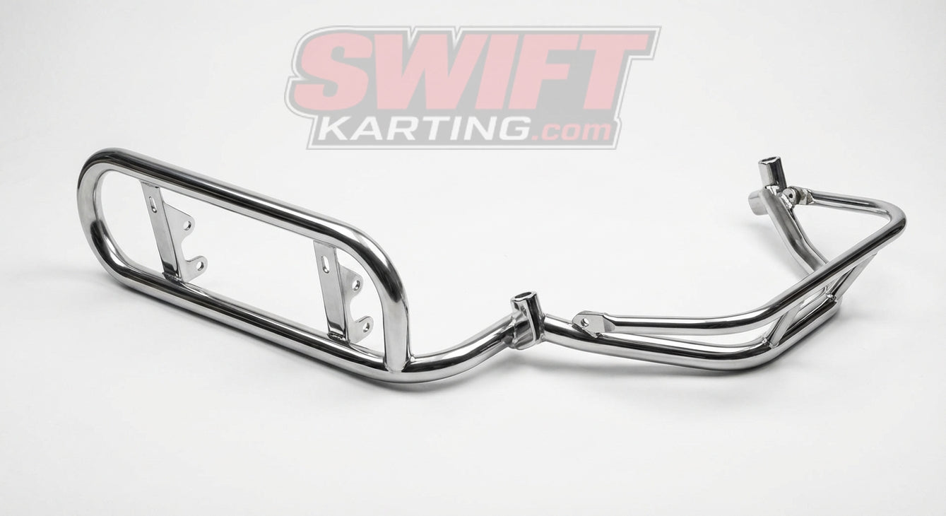 MK20 Left Hand Nerf Bar for Cadet Kart Impact Defense