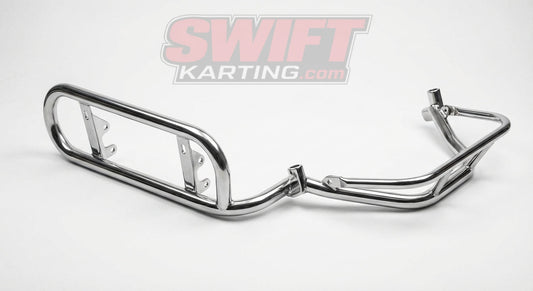 MK20 Left Hand Nerf Bar for Cadet Kart Impact Defense
