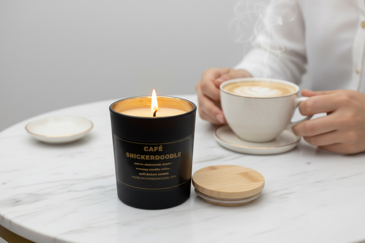 Café Snickerdoodle 9oz
