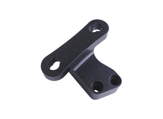 Performance Axiom Caliper Bracket for Left-Hand Cassette and 7.1-Inch Rotors