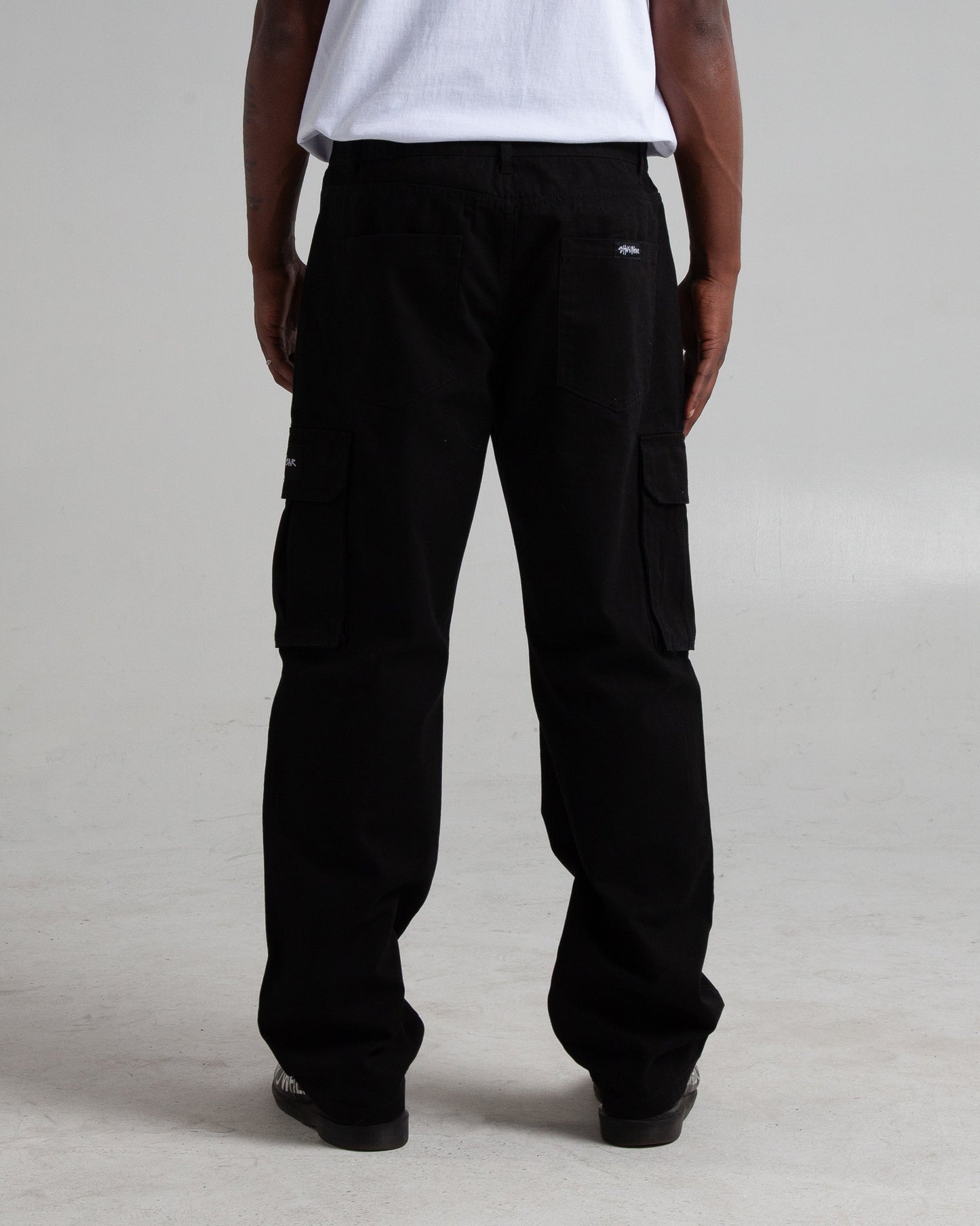Canvas Cargo Pants