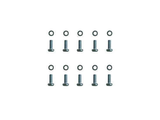 PZ Carburetor Screw Kit with Washers