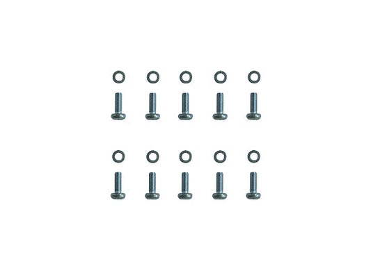 PZ Carburetor Screw Kit with Washers
