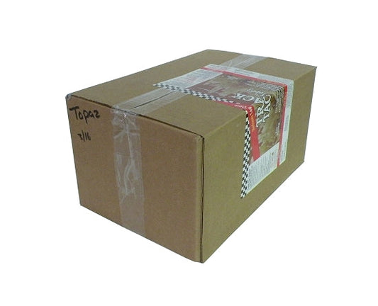 Track-Tac Outside Topaz High-Performance Tire Softener - Case of 12 Quarts